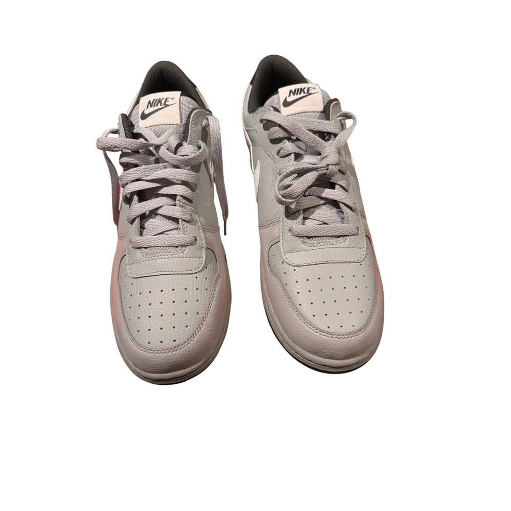 Size 10.5 - Nike Big Low Spike Lee Pack - Medium Grey